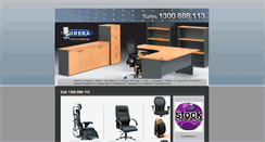 Desktop Screenshot of ireka.com.au